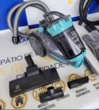 Aspirador de Pó sem Saco 1300W Smart Electrolux com Filtro HEPA e Bocal para Estofados (ABS03)