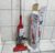 Aspirador de Pó Vertical 2 em 1 Mondial Turbo Cycle AP36 1100W – Vermelho