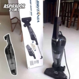 Aspirador de Pó Vertical Britânia 2 em 1 BAS1295P 1250W 127V
