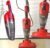 Aspirador de Pó Vertical e Portátil de Mão WAP CLEAN SPEED 1000W 2 em 1 Articulado Tecnologia Cyclone 127V