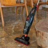 Aspirador de Pó Vertical e Portátil WAP HIGH SPEED BLACK 1300W 2 em 1 Filtro HEPA