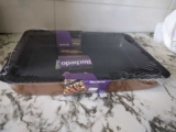 Assadeira Retangular Rochedo Gourmet Pro Rev