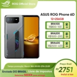 ASUS ROG Phone 6D 5G – Estoque no Brasil