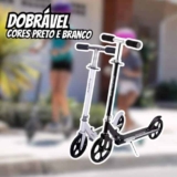 Atentu Kids patinete infantil dobrável