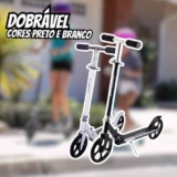 Atentu Kids patinete infantil dobrável