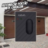 Automação Portão de Garagem KaBuM! Smart