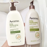 Aveeno Hidratante Corporal Diário, 532ml