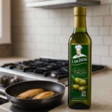 Azeite De Oliva Extra Virgem 500ml Cocinero