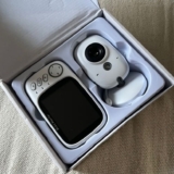 Baba Eletrônica Baby Monitor Vb603 Visão Noturna Dual Audio Cor Branco Estary Shop