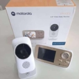 Babá Eletrônica Vm483 Tela 2.8 Lcd C/ Zoom – Motorola