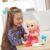 Baby Alive Hasbro Hora da Festa com Varinha Mágica