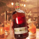 Bacardi, Rum 8 anos Reserva Ocho, 750 ml