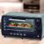 Bake Chef Mini – Forno Elétrico, Capac 9 Litros, Assa, Tosta, Grelha, 127v