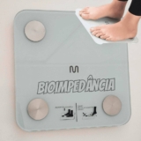 Balança com Bioimpedância BioHealth Multilaser Saúde – HC059N