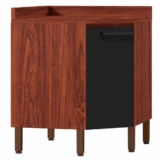 Balcão de Canto Kit’s Paraná com 1 Porta