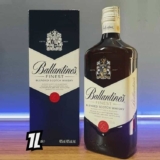 Ballantine’s Whisky Finest Blended Escocês – 1 Litro