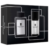 Banderas The Secret EDT Kit – Perfume Masculino + Desodorante Spray