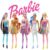 Barbie Fashionista Color Reveal Glitter Gwc55/gwc55 – Mattel