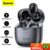 Baseus W12 Tws Fone de Ouvido