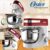 Batedeira Planetária 12vel 750w Oster Obat621-127