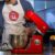 Batedeira Planetária 700W Vermelha MasterChef – 220v