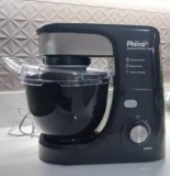 Batedeira Planetária Php500p Turbo 700w Philco 127v Preto