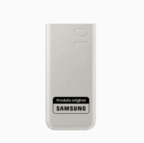 Bateria Carregador Portátil Samsung EB-P3400 de 10.000mah, 2 entradas USB-C Super Rápido – 25W