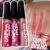 Batom Líquido Super Brilho Faces 3,9 ml