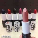 Batom Matte Faces 3,5g