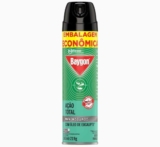 Baygon Inseticida Aerosol Ação Total Eucalipto 360ml
