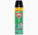 Baygon Inseticida Aerosol Ação Total Eucalipto 360ml