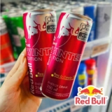 Bebida Energética Red Bull Winter Edition Pera e Canela 250ml