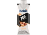 Bebida Láctea UHT Proteica com 15g de proteínas Italac Whey Protein Zero Lactose 250ml