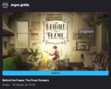 Behind the Frame: The Finest Scenery