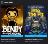 Bendy and the Ink Machine