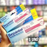 Bepantol Baby Kit Pomada Assadura Bebe Leve 5 Pague 4, 120g