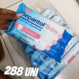 Bepantol Baby Lenço Umedecido, 288 unidades, Leve Mais e Pague Menos