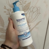 Bepantol Derma Hidratante Corporal, Loção Hidratante e Restauradora para Pele Seca, 400ml