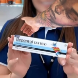 Bepantol Derma Tattoo, Hidratante Corporal e Pomada Restauradora, 30g