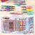 BIC, Kit Pastel com 12 itens, 3 Marcadores Multiuso Marking + 3 Marcadores de Texto Marking + 3 Intensity Extra Fina + 3 Intensity Medium