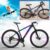 Bicicleta 29 KSW XLT 21 Marchas Freio a Disco Quadro Alumínio MTB
