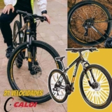 Bicicleta 29 TWO NINER PRO – Caloi