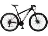 Bicicleta Aro 29 Dropp SL 10199 de Alumínio – Freio a Disco 21 Marchas Câmbio Shimano