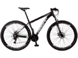 Bicicleta Aro 29 Dropp SL 10199 de Alumínio – Freio a Disco 21 Marchas Câmbio Shimano