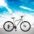 Bicicleta Aro 29 Spaceline Moon 21V Garfo Rígido – Quadro Tamanho 19