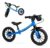 Bicicleta Balance Sem Pedal Equilíbrio Masculina Azul 5 Anos