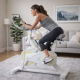 Bicicleta Ergométrica Bike Academia Spinning Silenciosa Premium