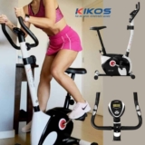 Bicicleta Ergométrica KV3.1I Magnética Kikos