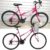 Bicicleta Houston Foxer Maori Aro 26 – 21 Marchas Freio V-Brake