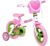 Bicicleta Infantil Aro 12 Sweet Heart – Styll Baby